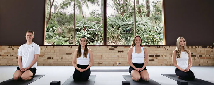 Urban Oasis Retraite d’une Journée