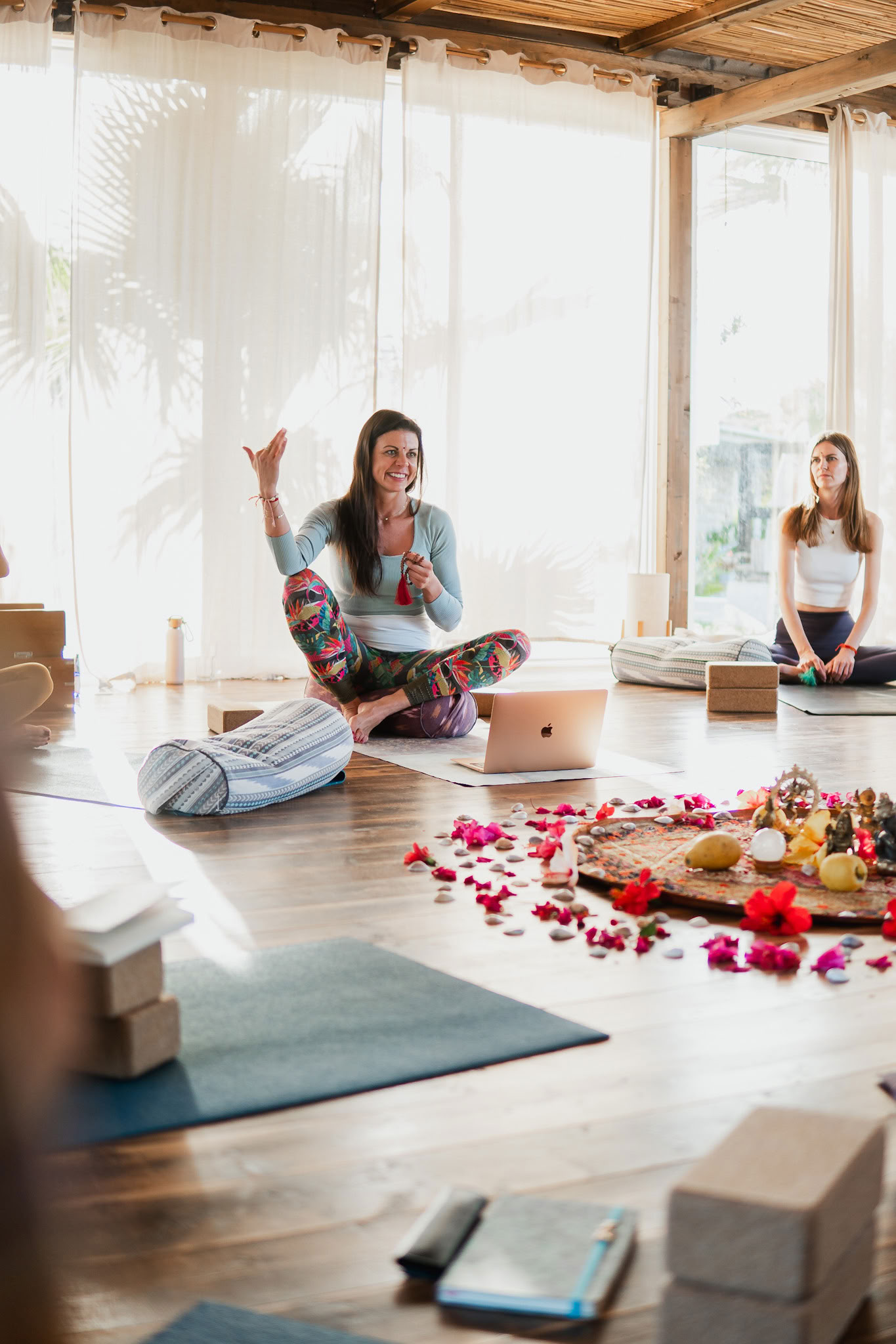 Formation de professeurs de yoga Bhakti de 30 heures en Sicile | Essence de l'amour