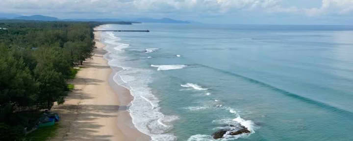 Begin Your Ocean Retraite