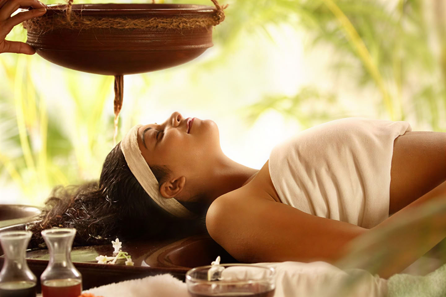 Retraite détox anti-stress de 6 nuits