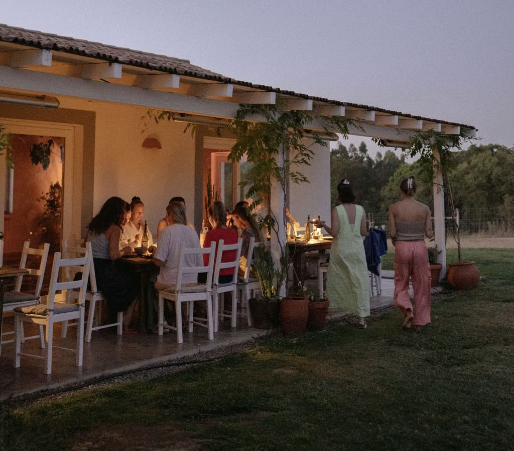 Retraite de yoga Reconnexion au Portugal