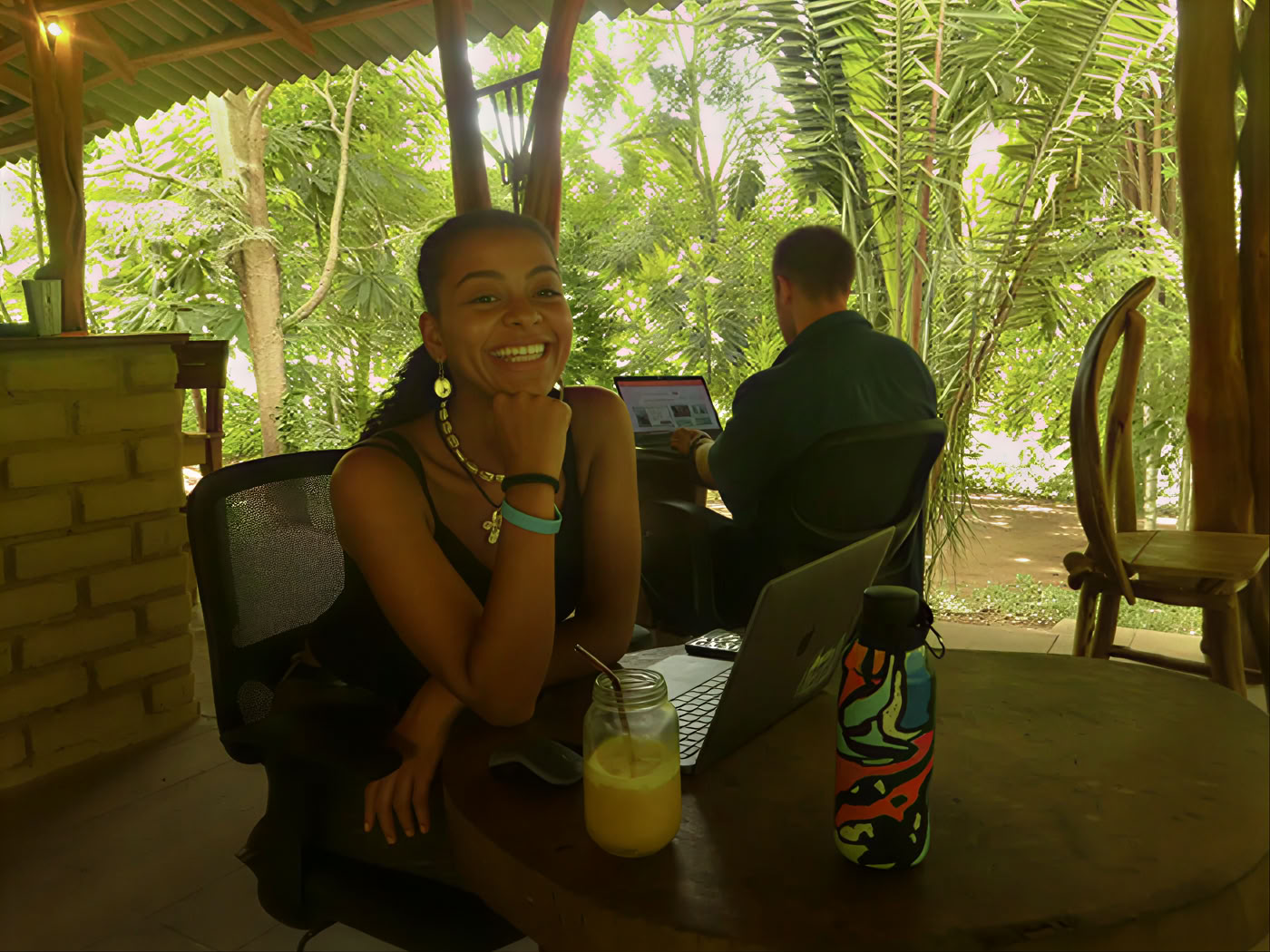 Co-working rural