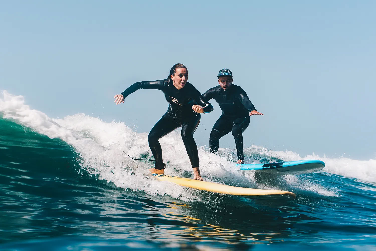 Retraite de 7 jours de yoga, méditation et surf au Maroc