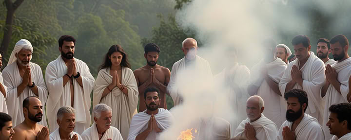 Retraite de breathwork de 3 jours