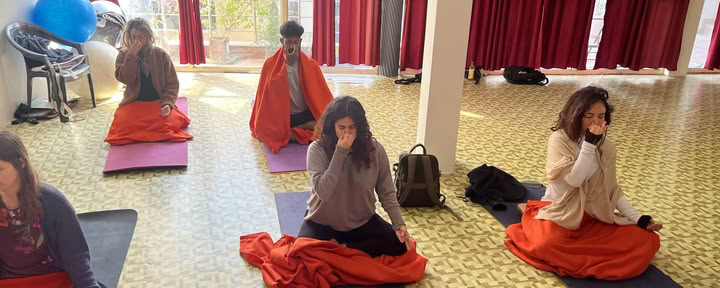 Immersion avancée en breathwork
