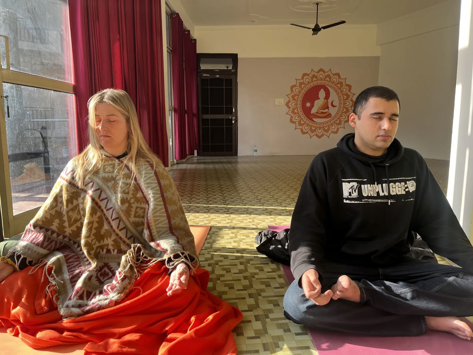 Retraite de yoga d’une journée