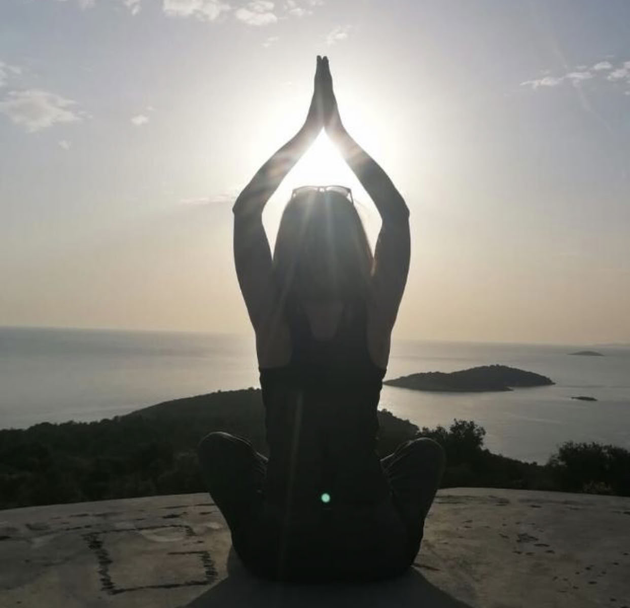 Retraite d’automne récupération et yoga relaxant