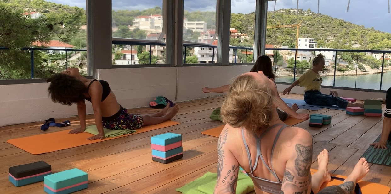 Retraite de yoga de 4 jours pour se ressourcer et se détendre