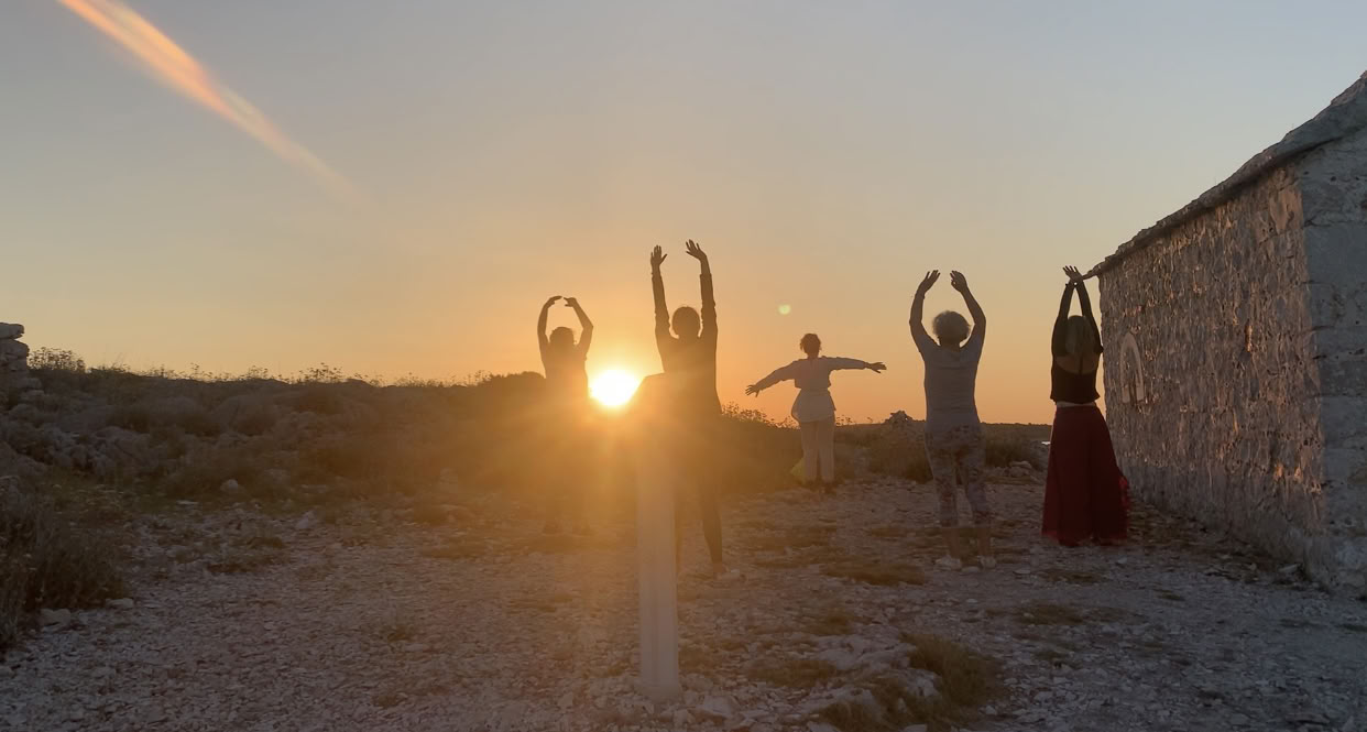 Retraite de yoga de 4 jours pour se ressourcer et se détendre
