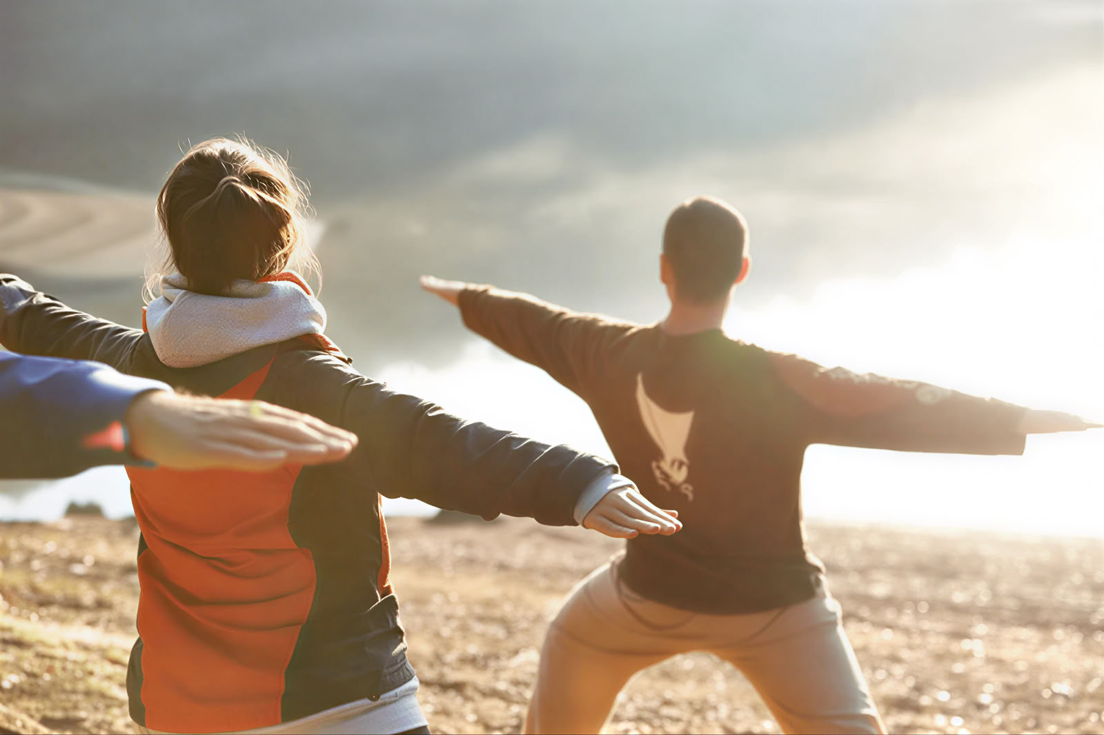 Retraite de yoga d’hiver en Espagne : calme avant Noël