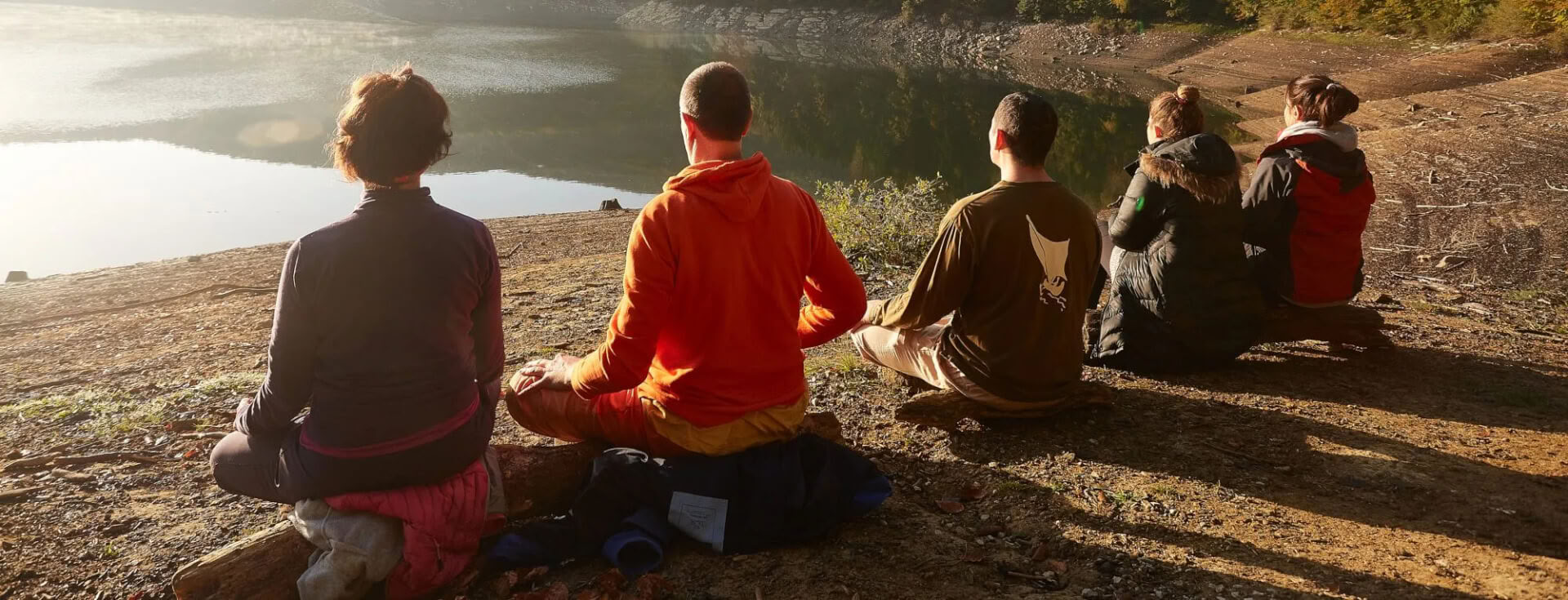 Retraite de yoga d’octobre en profondeur : repos et racines
