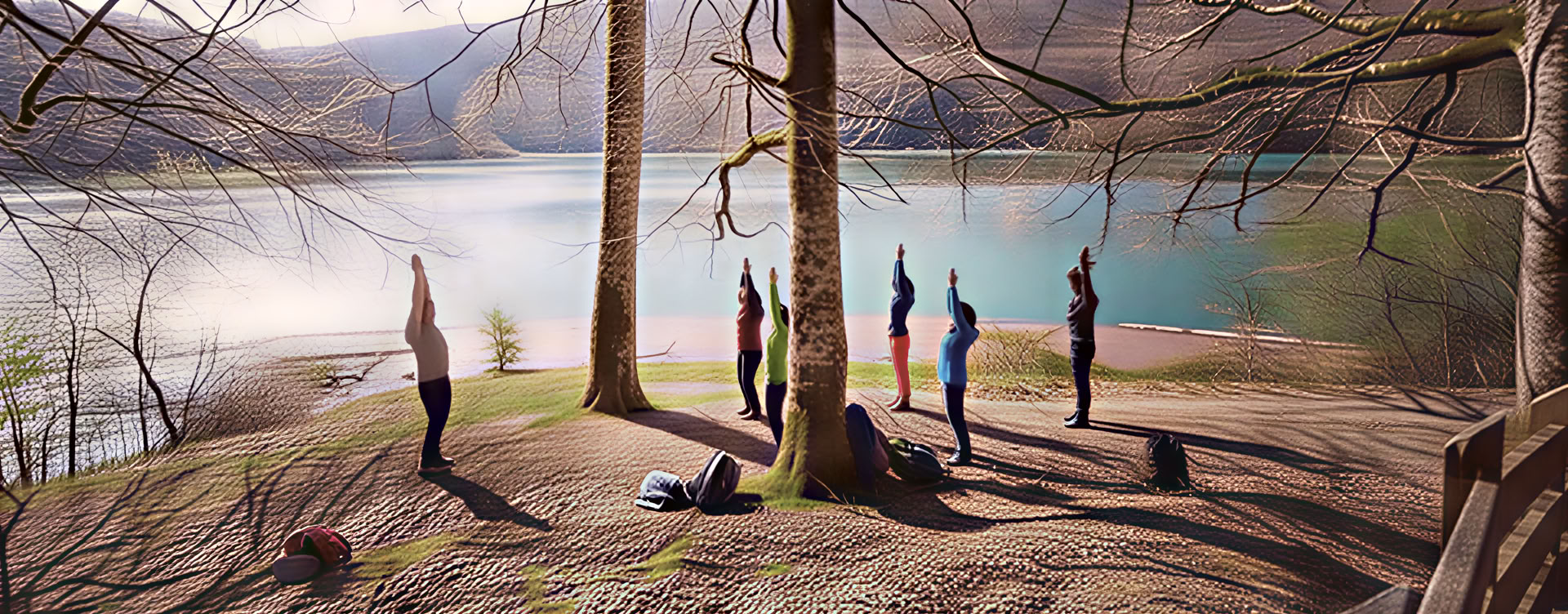 Séjour yoga de 6 jours dans le nord de l’Espagne : l’expérience de l’Espagne verte