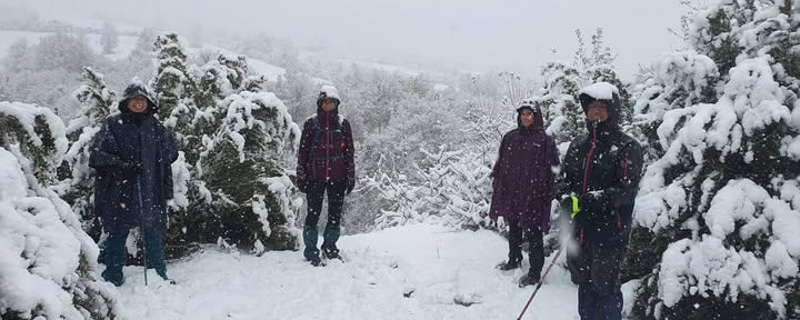 Retraite bien-être d’hiver : trouvez votre silence intérieur dans les Pyrénées