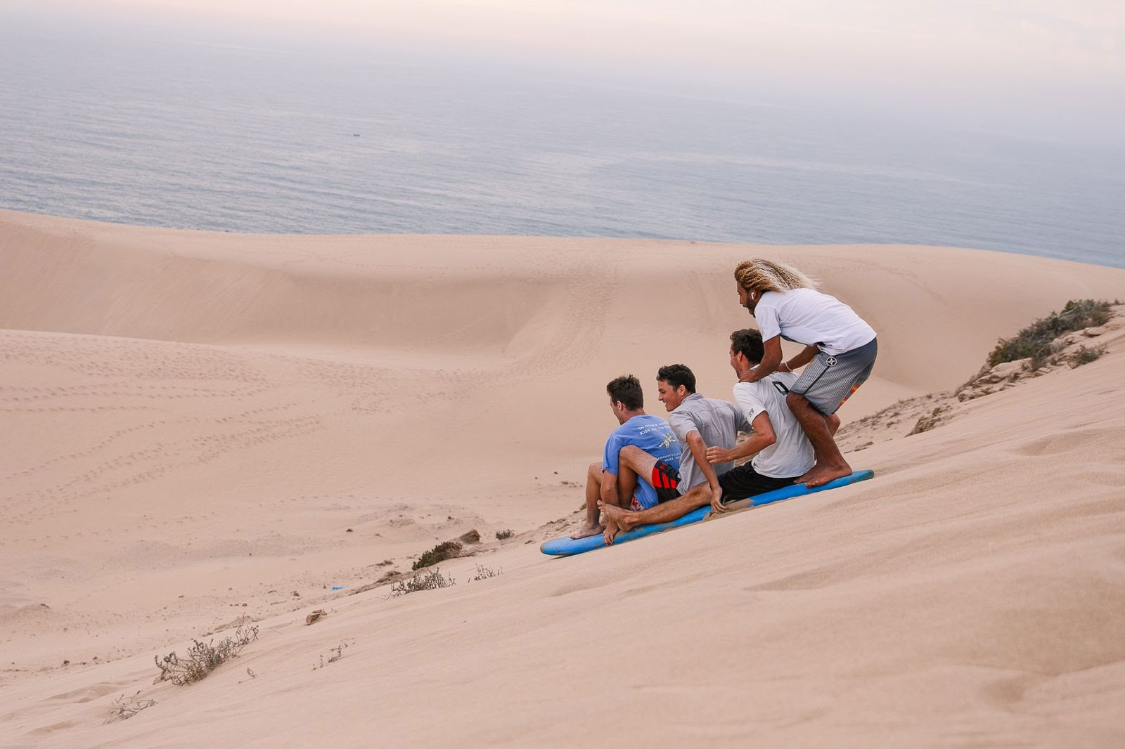 Coaching Surf et Yoga