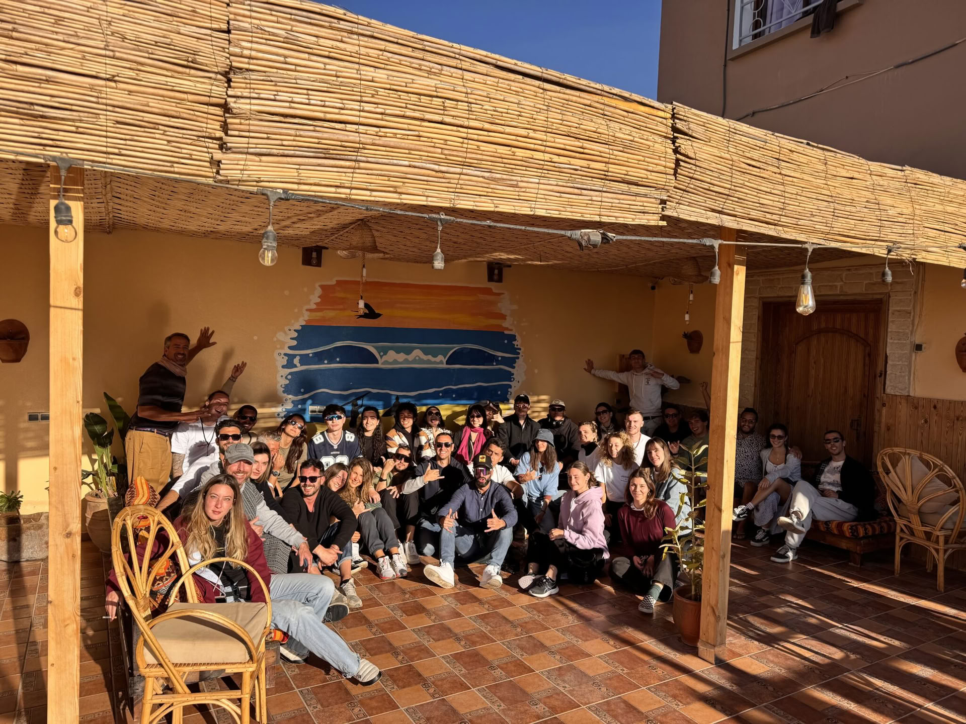 Coaching Surf et Yoga