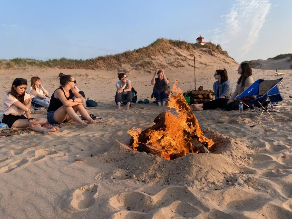 Camp d’été pour adultes - JUILLET