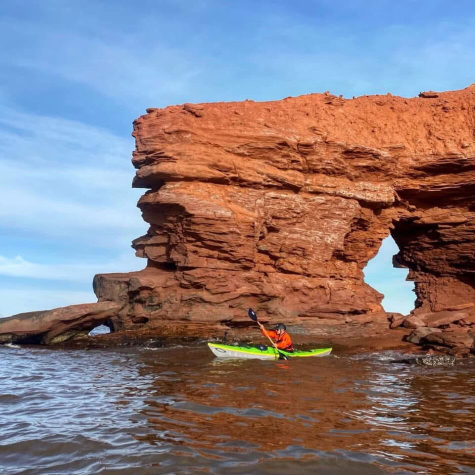 Aventures en kayak personnalisées pour groupes sur plusieurs jours