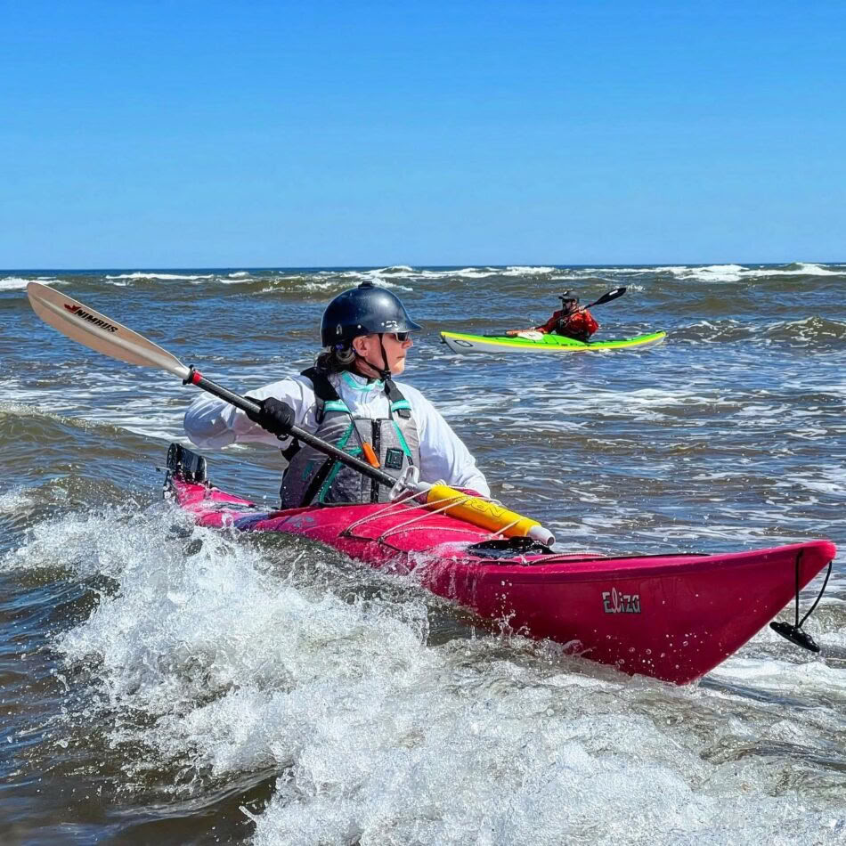 Aventures en kayak personnalisées pour groupes sur plusieurs jours