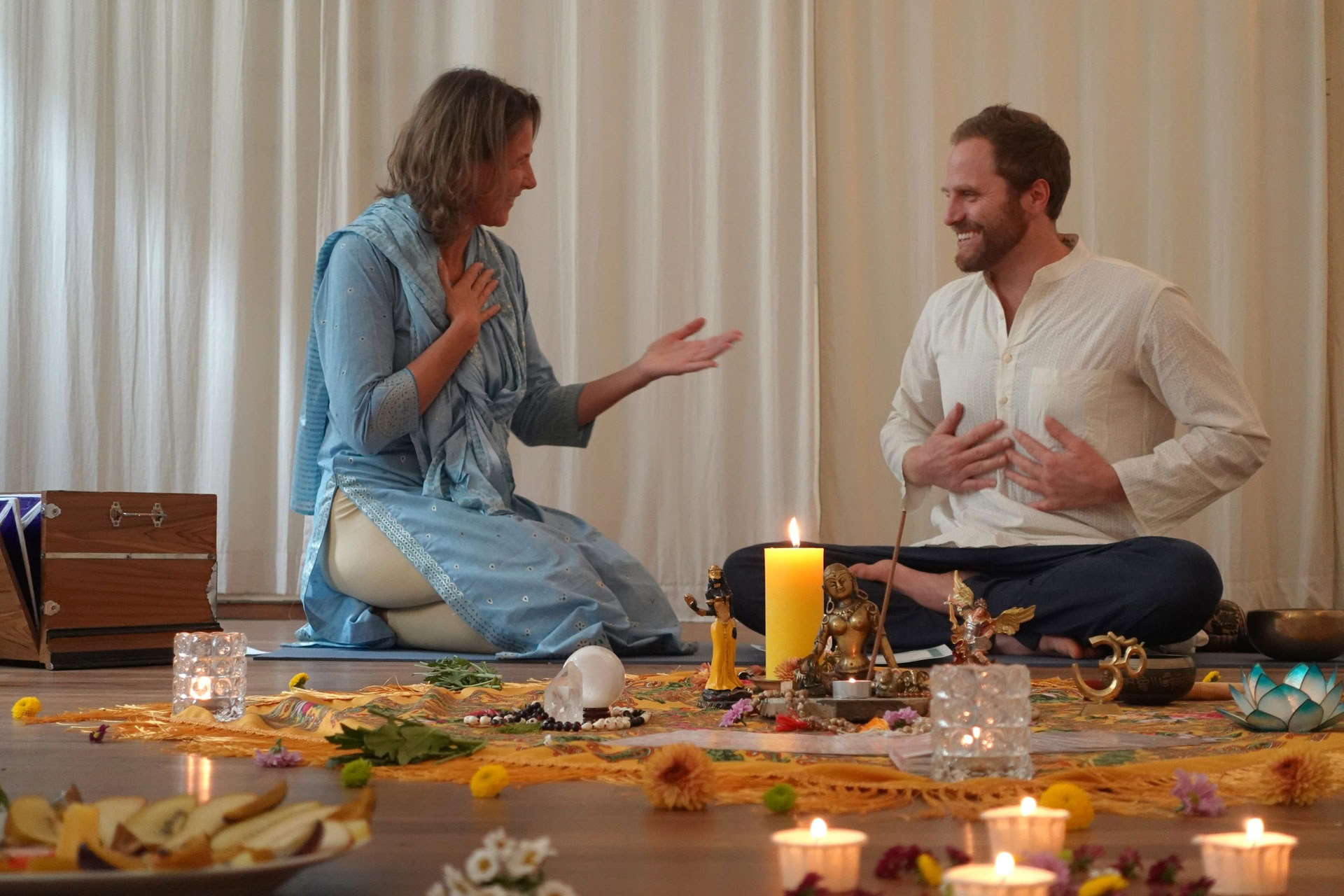 Formation de professeur de yoga Yoga Alliance RYT® de 200 heures