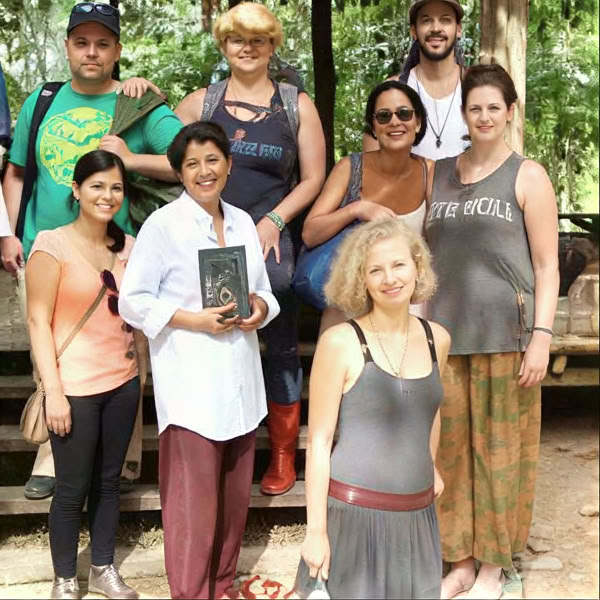Immersion à l’ayahuasca