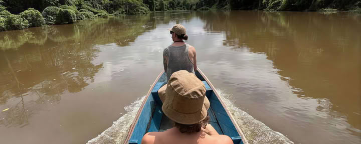 Immersion à l’ayahuasca
