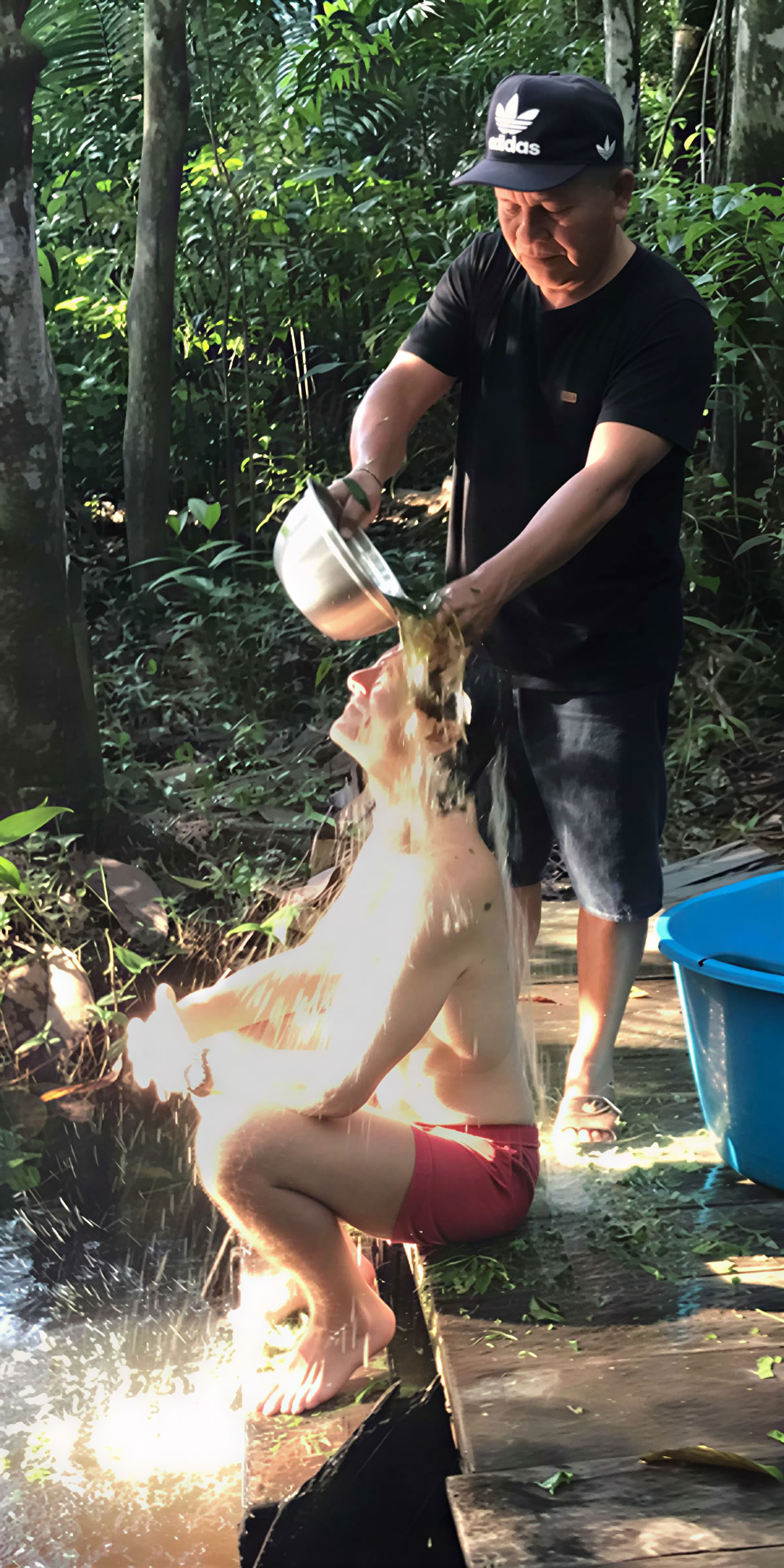 Retraite d’Ayahuasca à Iquitos, Pérou