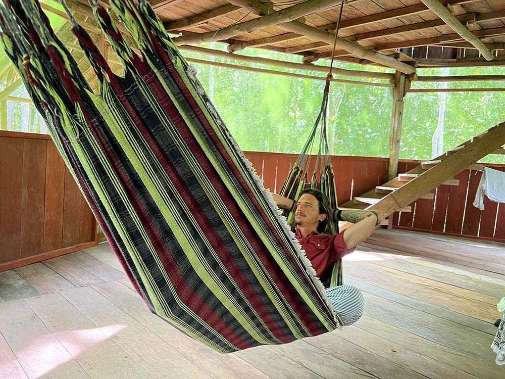 Retraite d’Ayahuasca de 12 jours