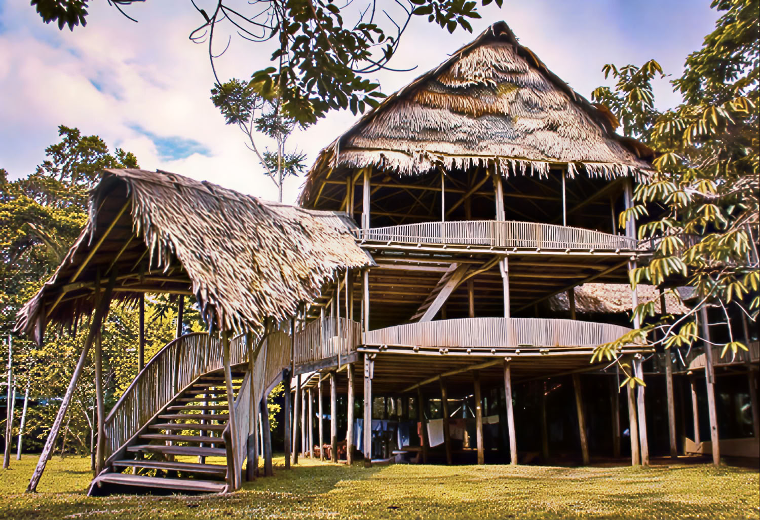 Retraite d’ayahuasca de 7 jours
