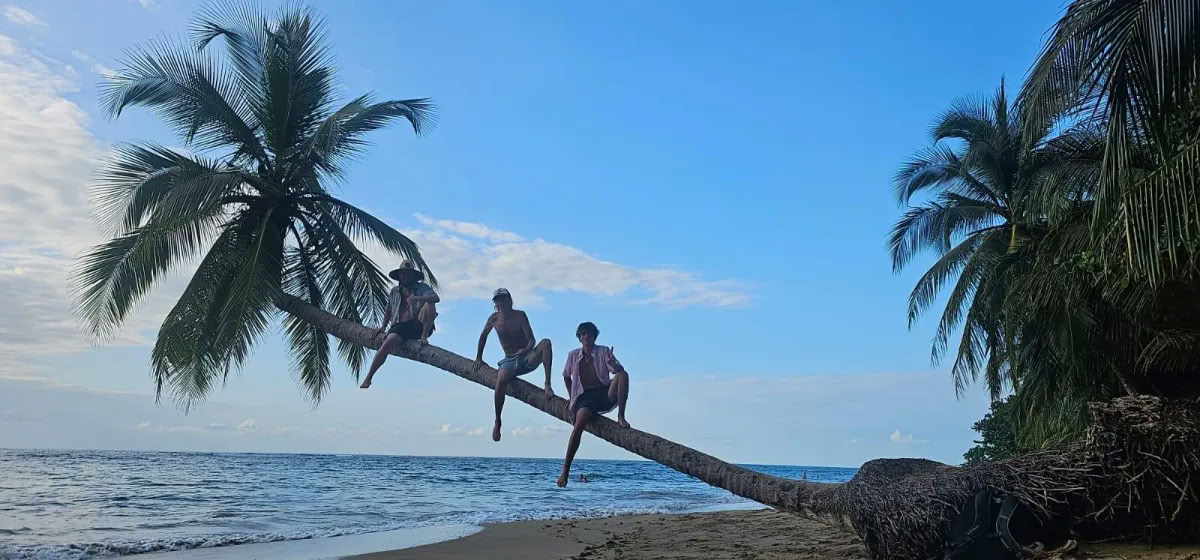 Retraite bien-être Retour au paradis