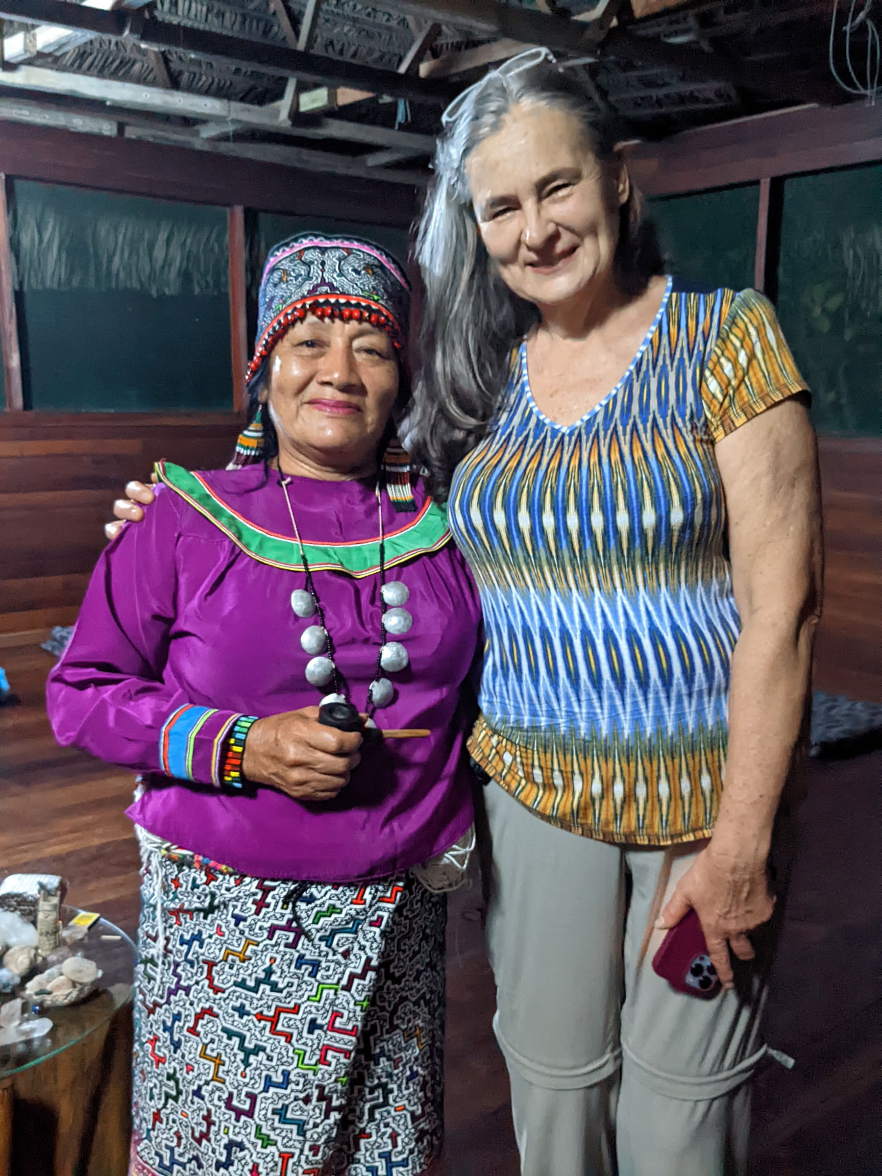 Introduction de 5 jours à l’ayahuasca et à la médecine des plantes amazoniennes