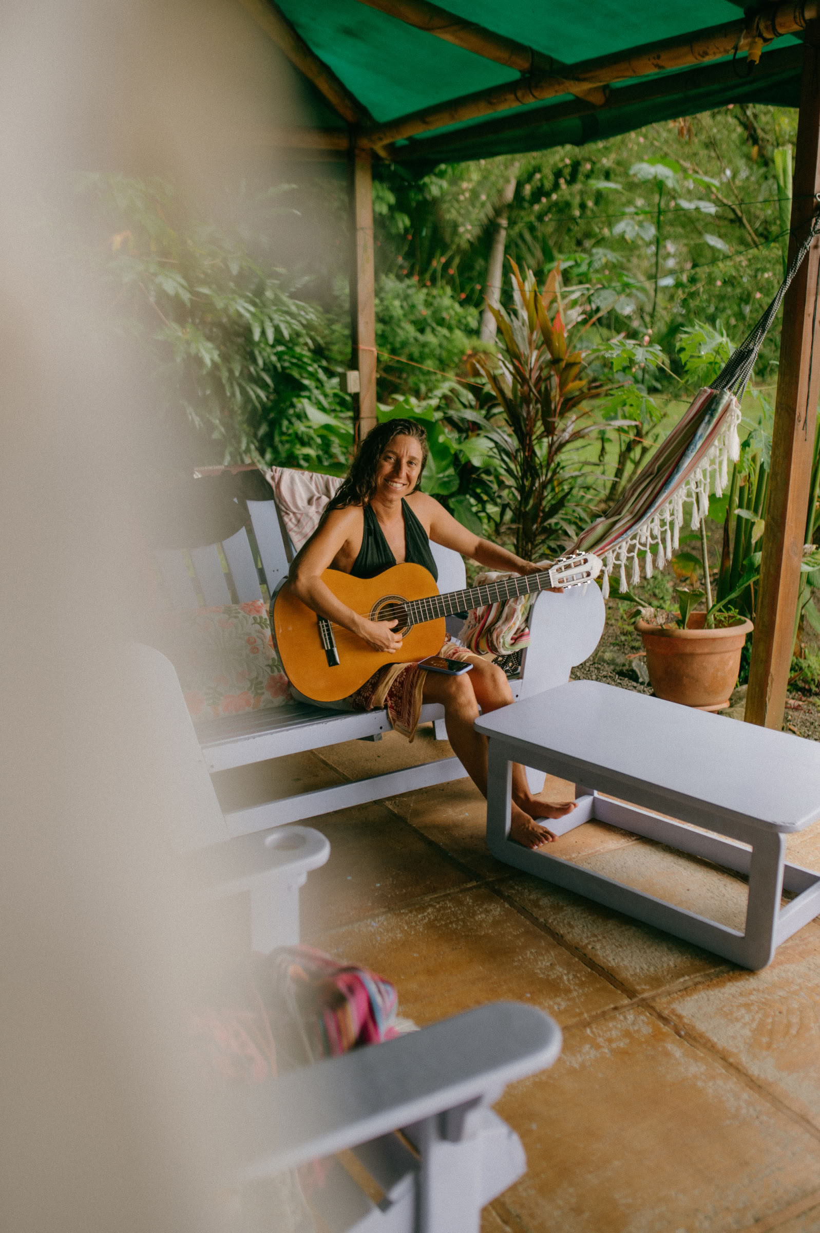 Ateliers d’ayahuasca - 11 jours