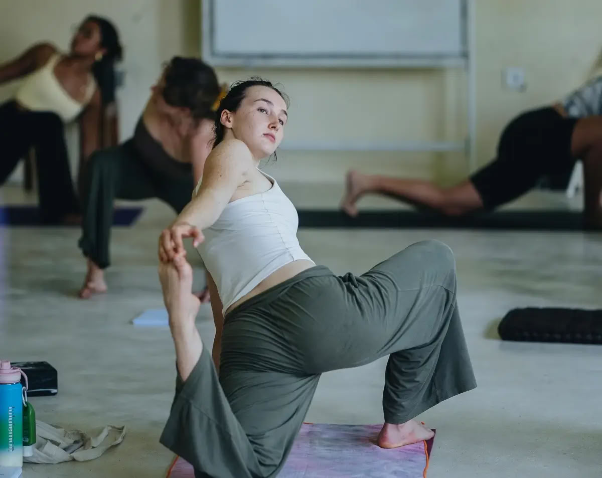 Retraite de yoga de 5 jours