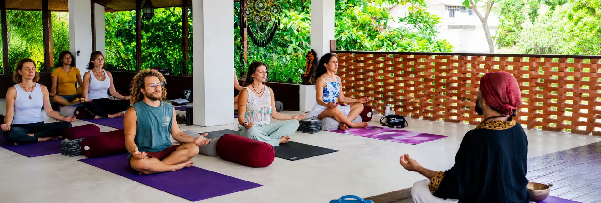 Retraite de yoga de 5 jours