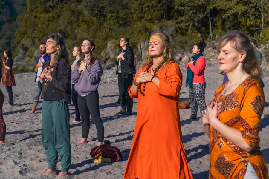 Retraite de yoga de 5 jours