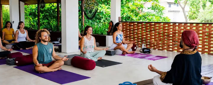Retraite de yoga de 5 jours