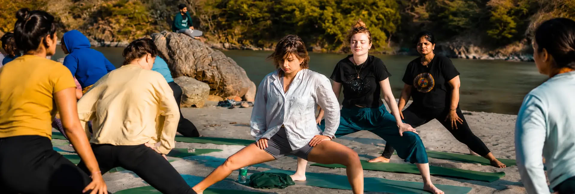Retraite de yoga de 7 jours