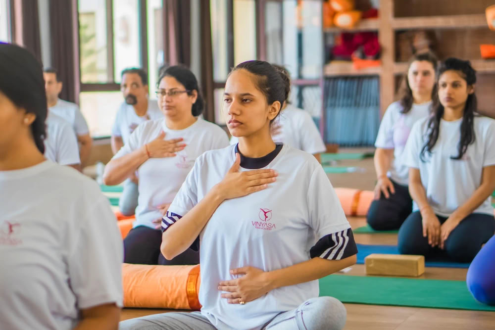 Retraite de yoga de 7 jours