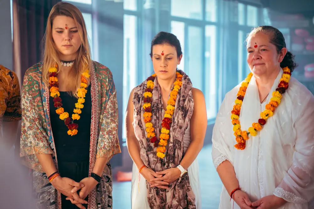 Retraite de yoga de 7 jours
