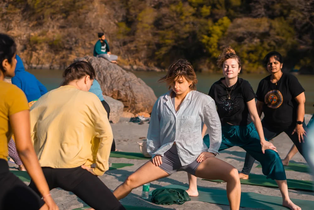 Retraite de yoga de 7 jours