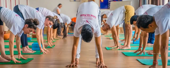 Retraite de yoga de 14 jours