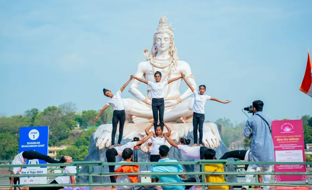 Retraite de yoga de 21 jours