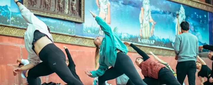 Retraite de yoga de 3 jours