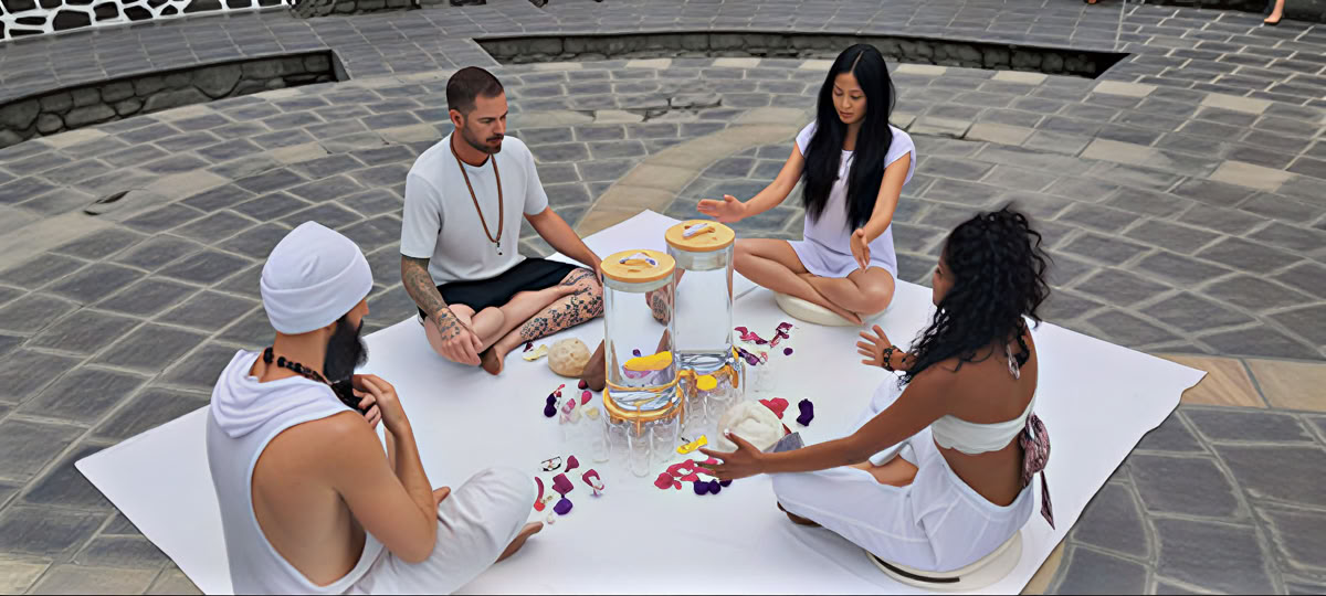 Retraite de bien-être et de yoga