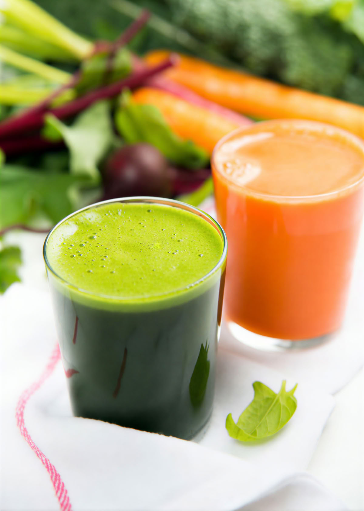 Retraite de yoga et cure de jus