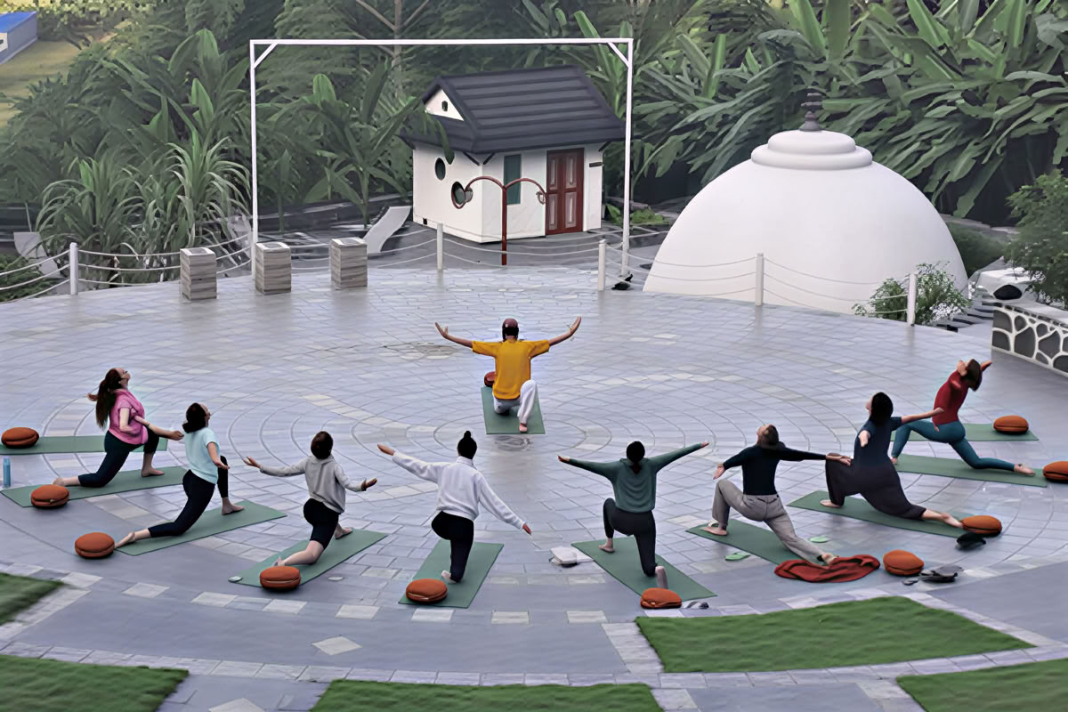Retraite Yoga Slim & Shape