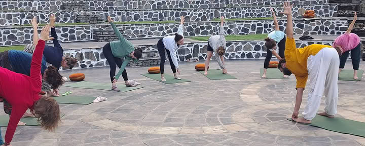 Retraite Yoga Slim & Shape