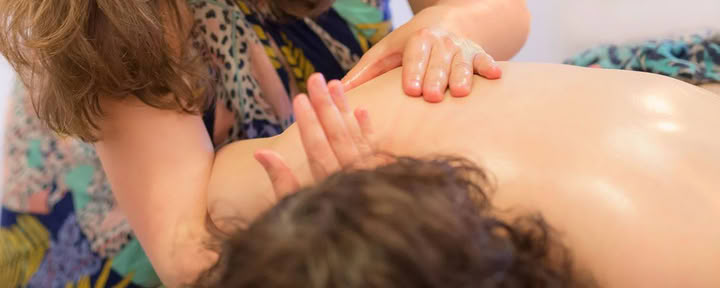 Massage Lomi Lomi