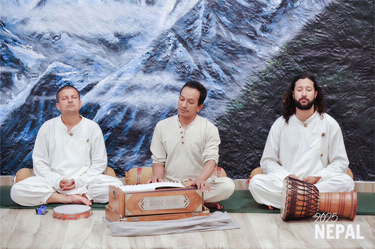 Atelier de yoga bhakti de 100 h