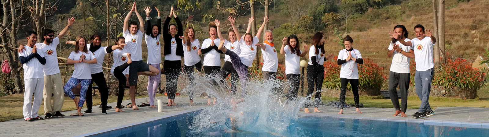 Formation de professeur de yoga de 200 heures
