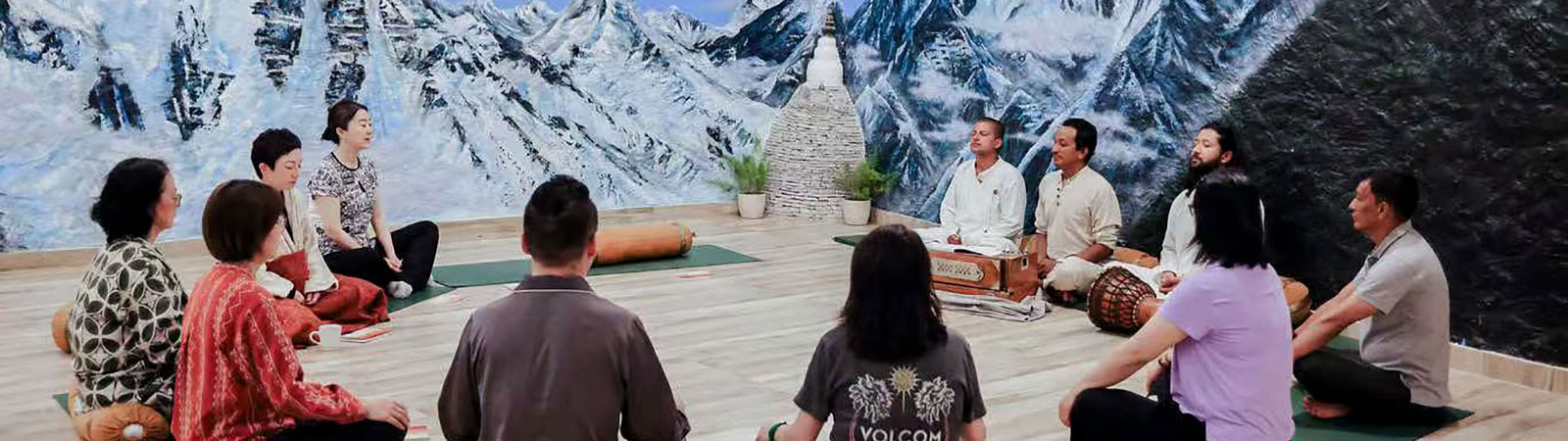 Retraite de yoga bhakti
